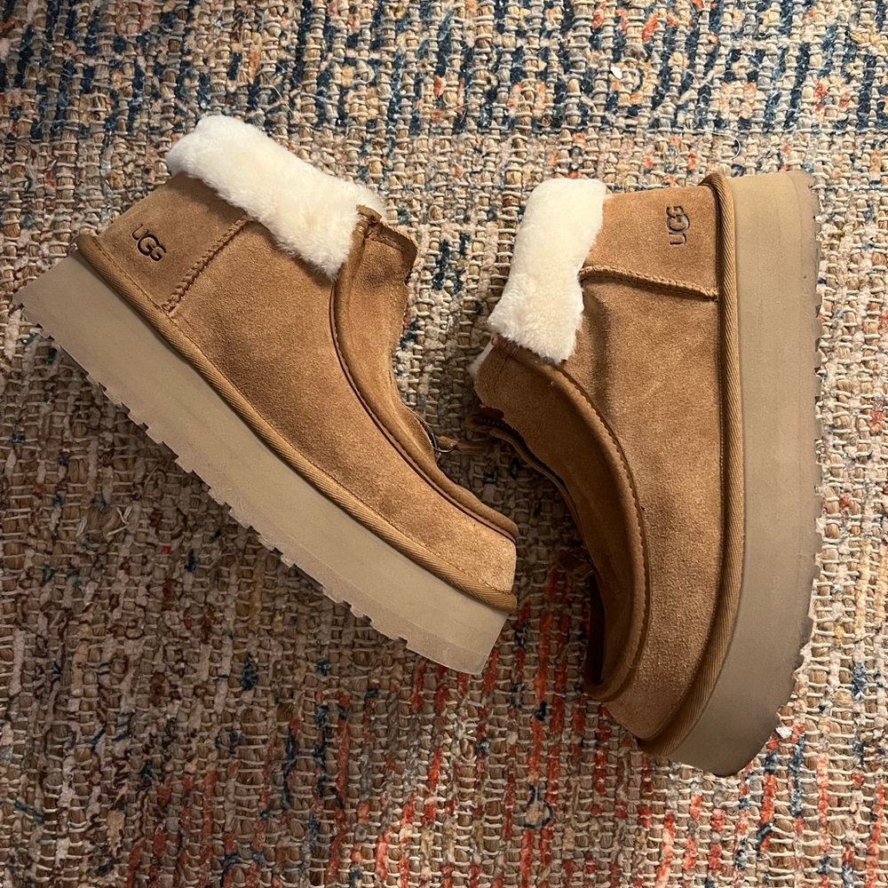 Ugg Funkette Boots